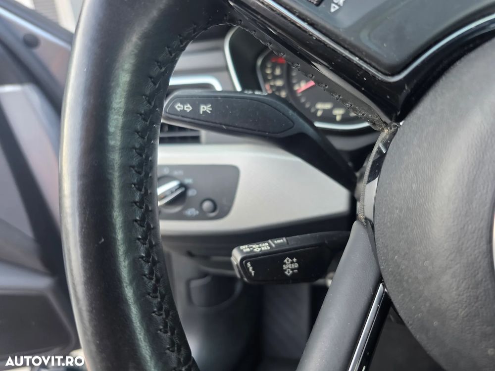 Audi A4 Avant 2.0 TDI ultra S tronic - 26