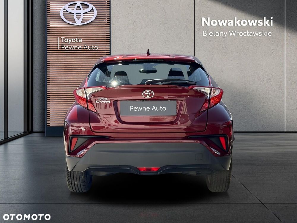 Toyota C-HR 1.2 T GPF Premium - 5