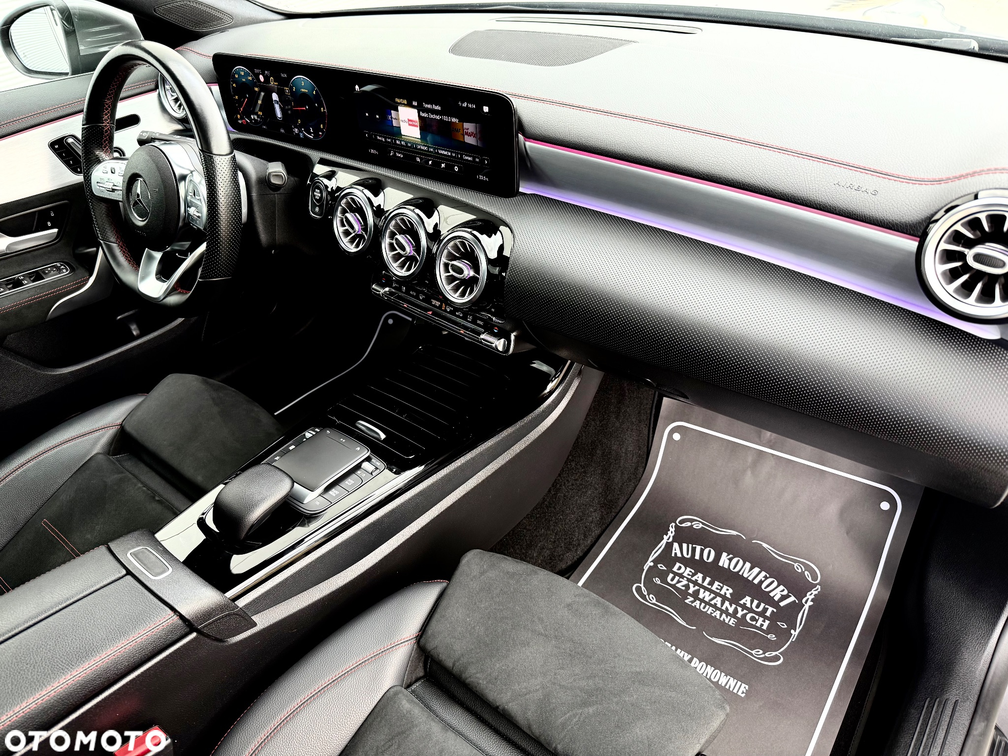 Mercedes-Benz CLA 200 d Shooting Brake 8G-DCT AMG Line Advanced Plus - 26