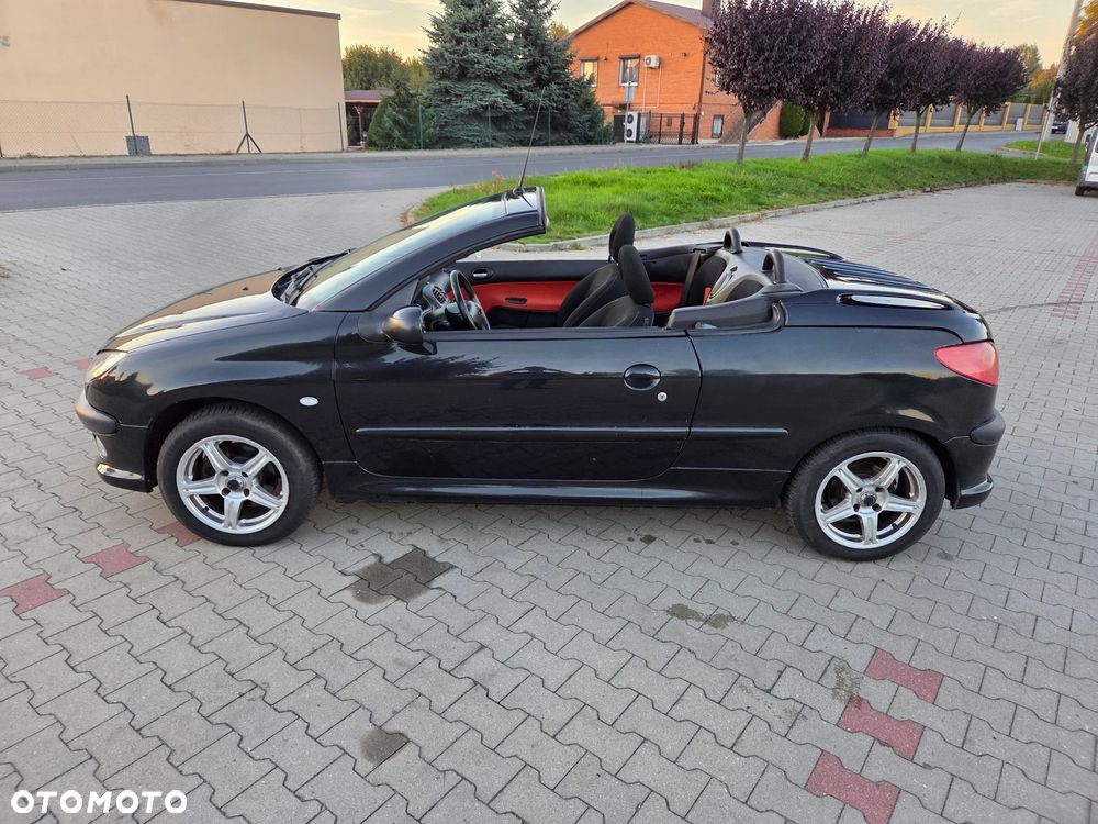 Peugeot 206 CC 1.6 - 24