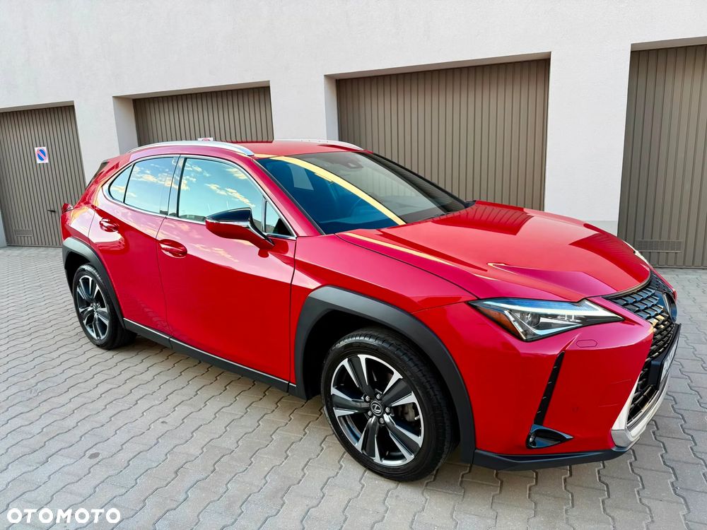 Lexus UX 200 GPF Business Edition 2WD - 1