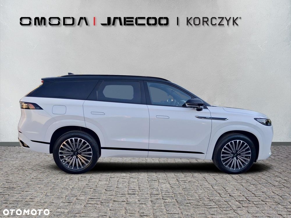 Jaecoo 8 - 7