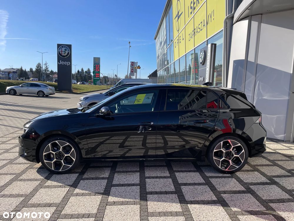 Opel Astra VI 1.2 T Ultimate S&S - 8