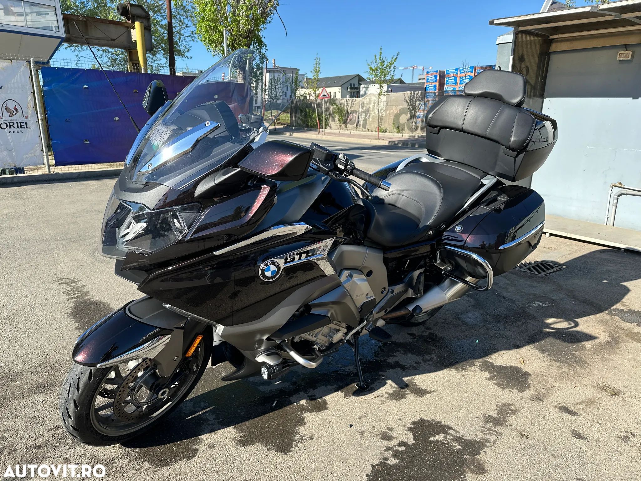 BMW K 1600 GTL Exclusive - 1