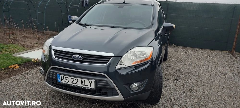 Ford Kuga 2.0 TDCi 2x4 Titanium - 15