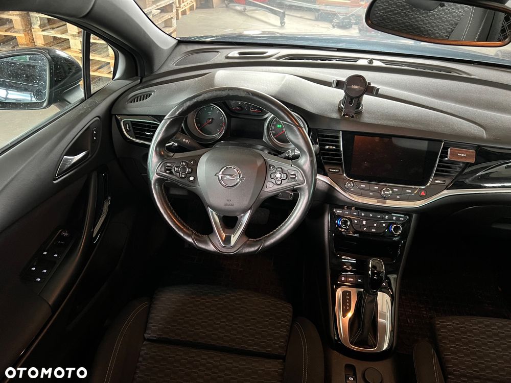 Opel Astra 1.4 Turbo Start/Stop Automatik Innovation - 18