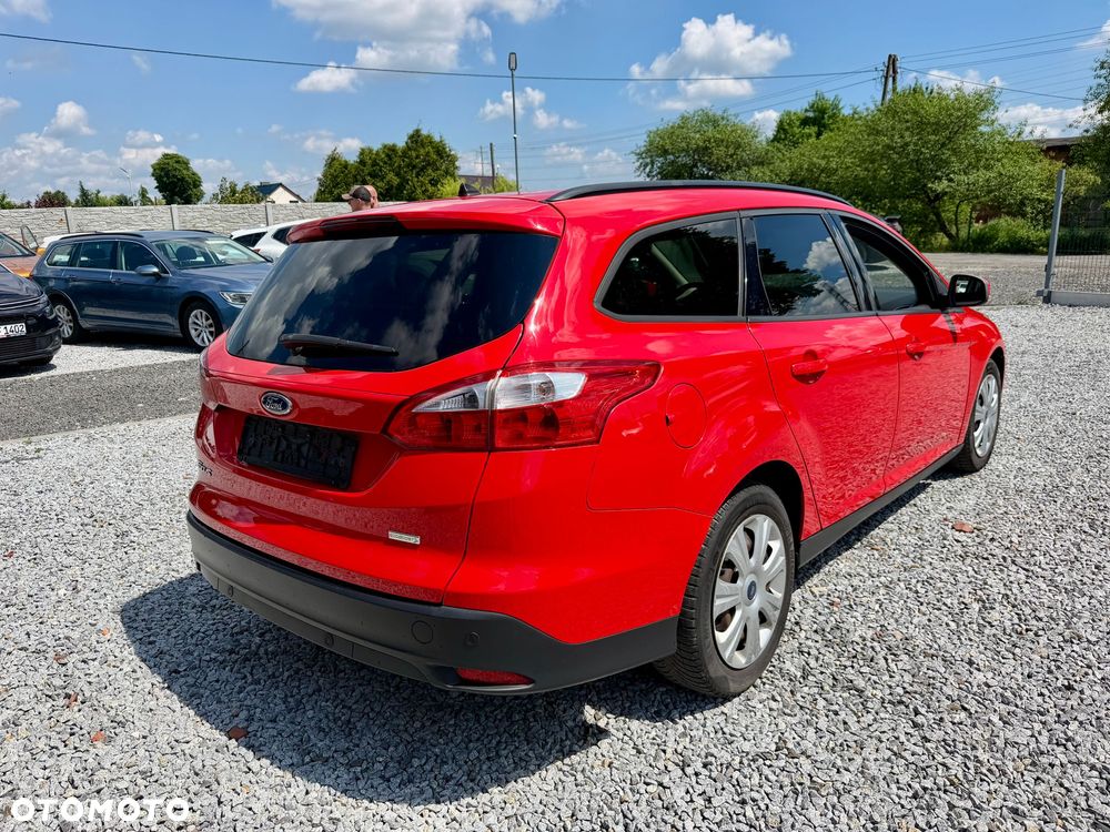 Ford Focus - 4
