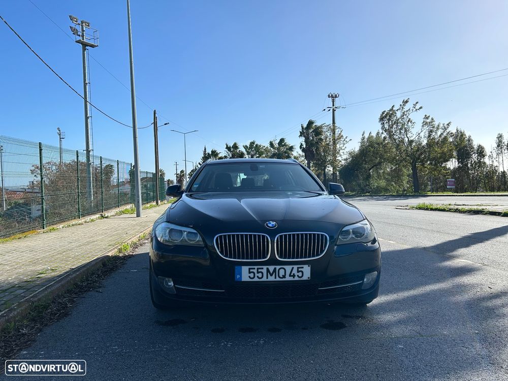 BMW 520 d Aut. Luxury Line - 4
