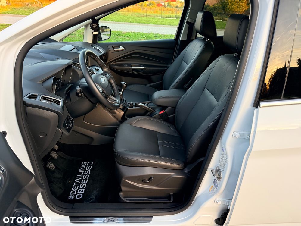 Ford C-MAX 2.0 TDCi Titanium ASS - 22