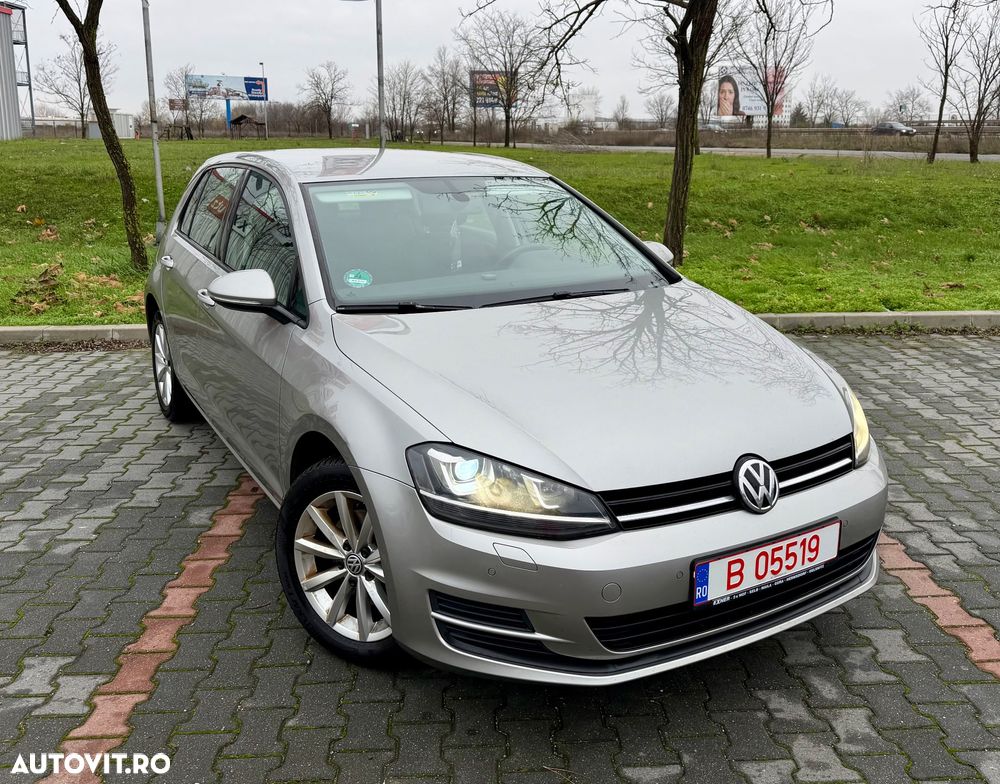 Volkswagen Golf 1.4 TSI (BlueMotion Technology) Comfortline - 28