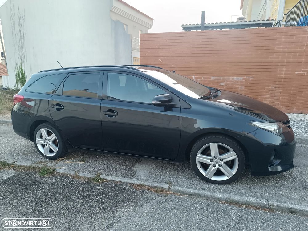 Toyota Auris Touring Sports 1.4 D-4D Comfort+Pack Sport - 15