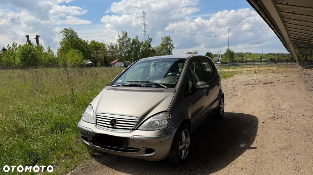 Mercedes-Benz Klasa A 170 CDI L Special Edition - 3
