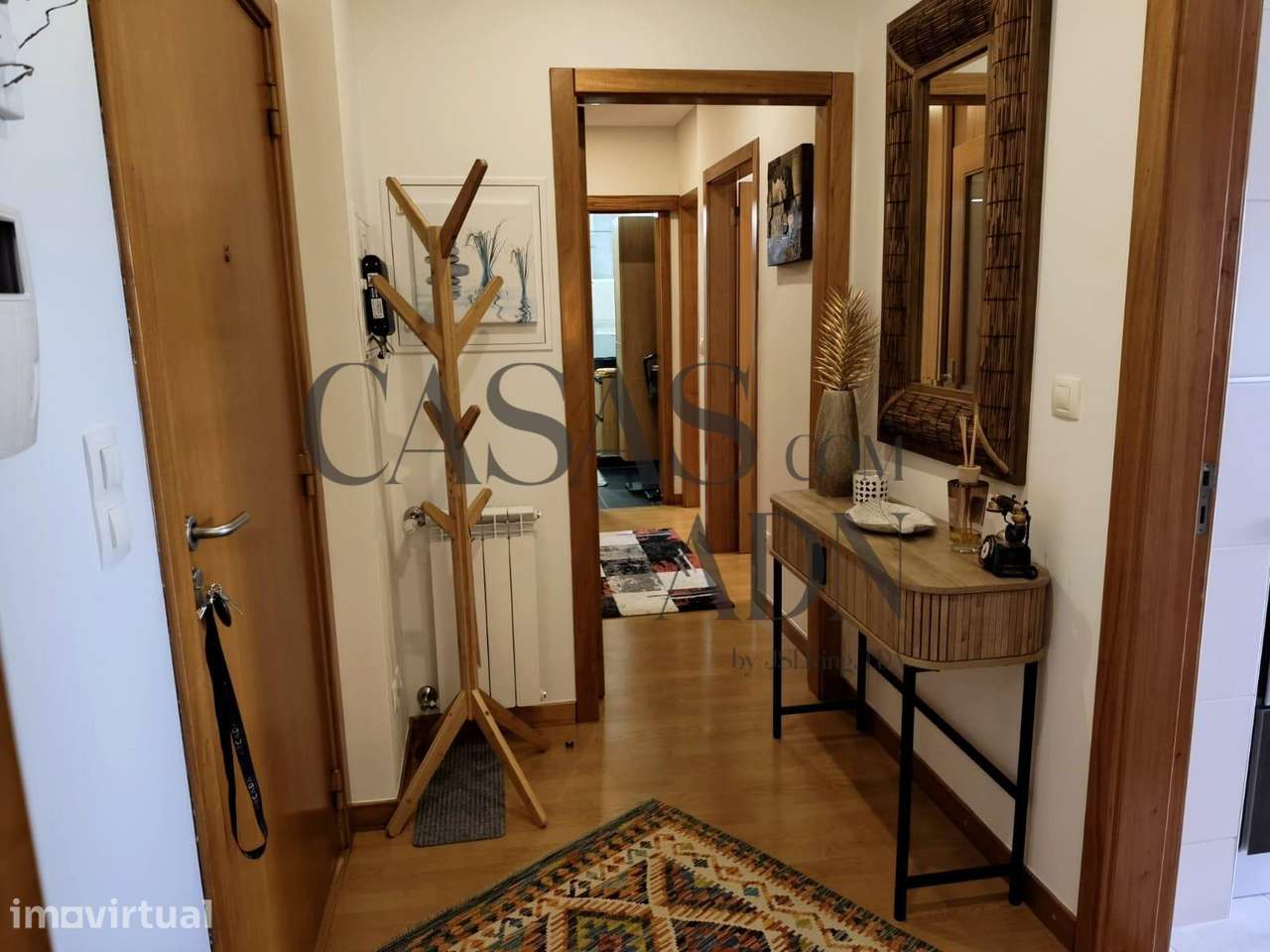 Apartamento T2 São Bernardo com terraço – às portas da cidade. - Grande imagem: 3/11