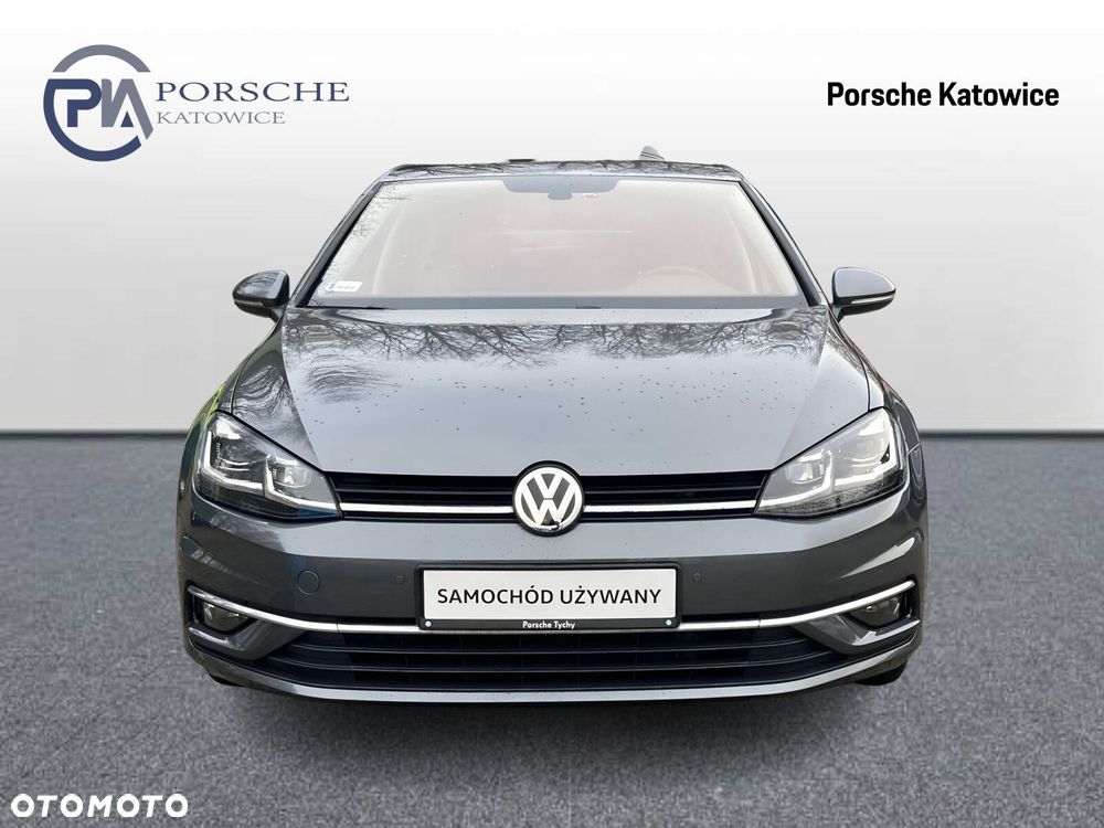 Volkswagen Golf 1.4 TSI BMT Highline - 8