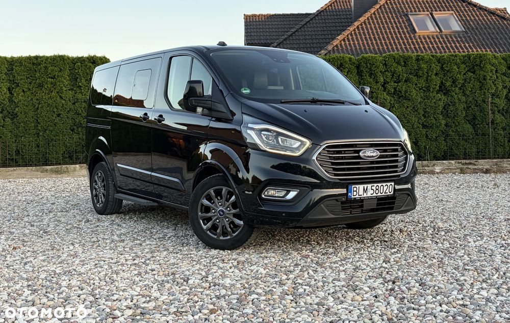 Ford Tourneo Custom 2.0 EcoBlue L1 Titanium X SelectShift - 1