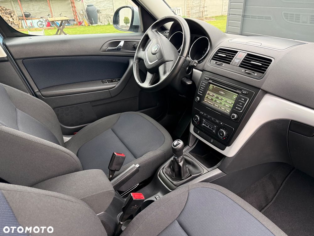 Skoda Yeti 2.0 TDI DPF Elegance - 8