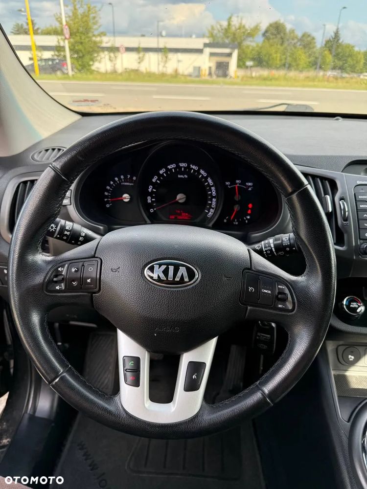 Kia Sportage - 15