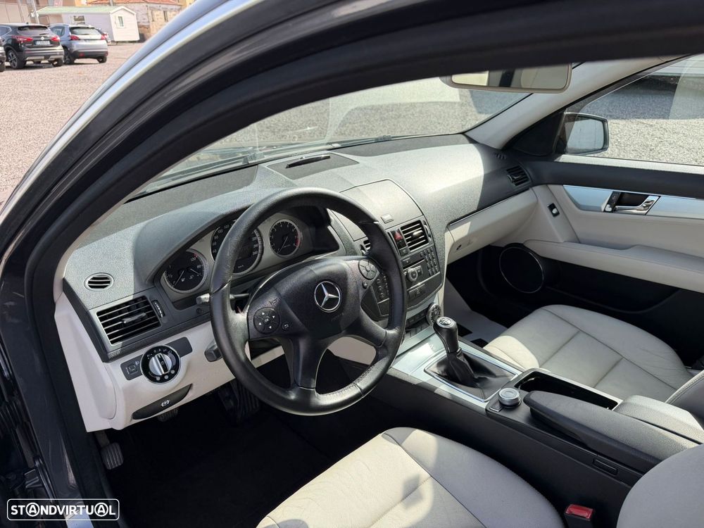 Mercedes-Benz C 200 CGi Elegance BlueEfficiency - 7
