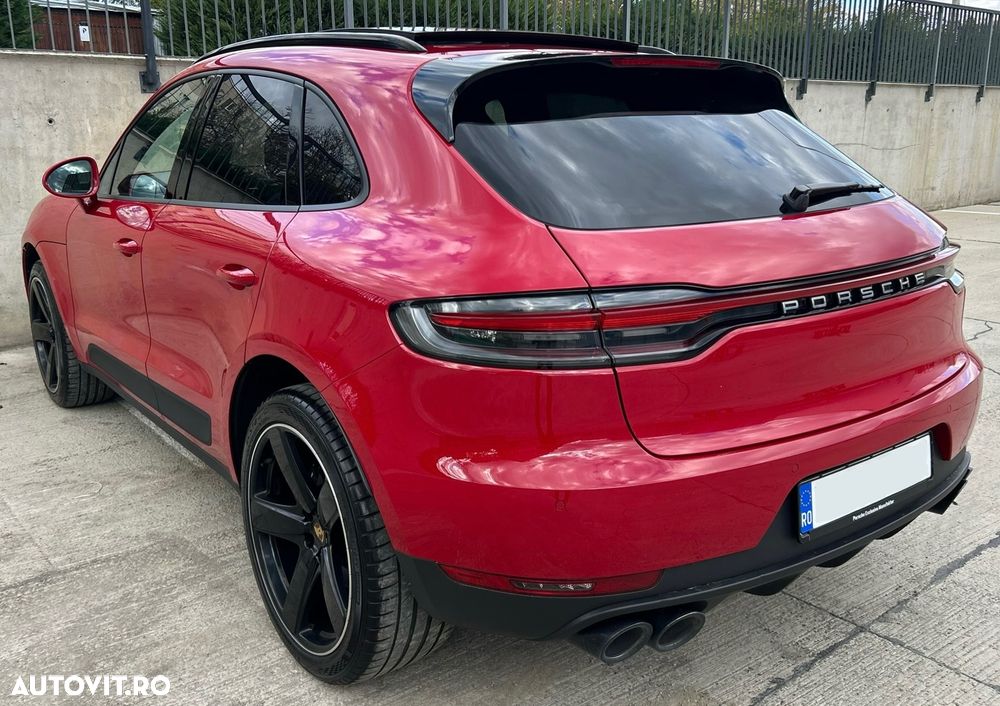 Porsche Macan PDK - 3