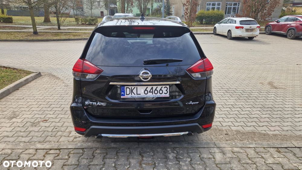 Nissan X-Trail 1.3 DIG-T Tekna 2WD DCT - 4