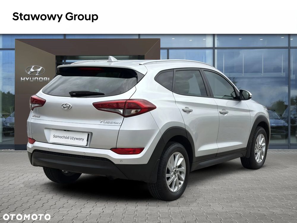 Hyundai Tucson 1.6 GDI BlueDrive Comfort 2WD - 6
