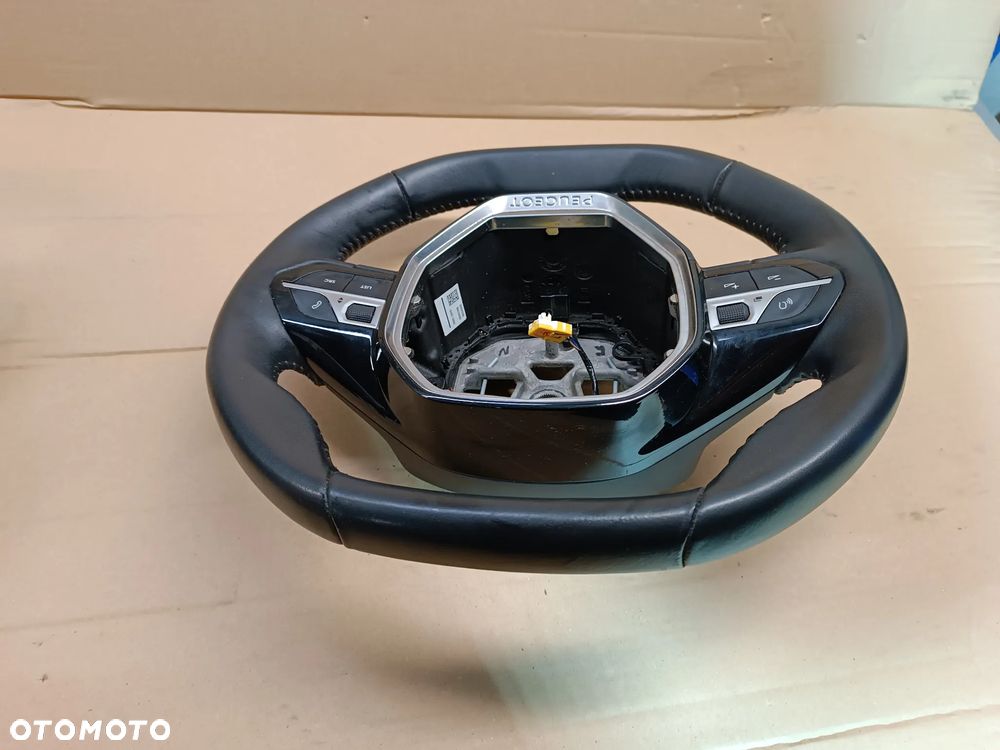 KIEROWNICA PEUGEOT 208 II - 3