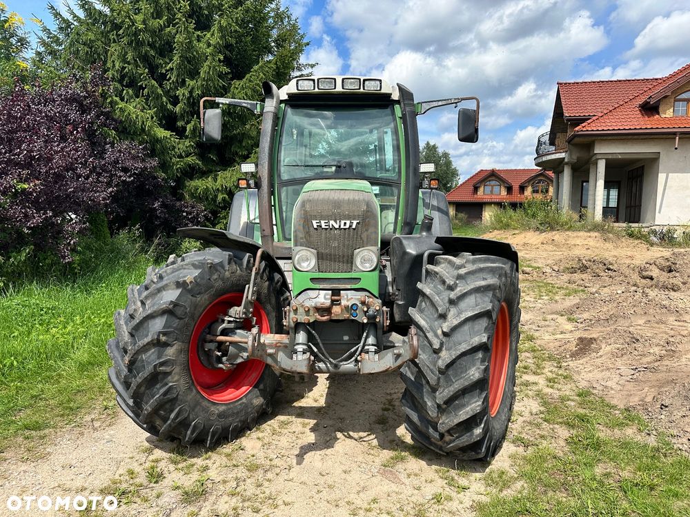 Fendt 818 VARIO TMS Com2 *Traktor w Oryginale* - 9