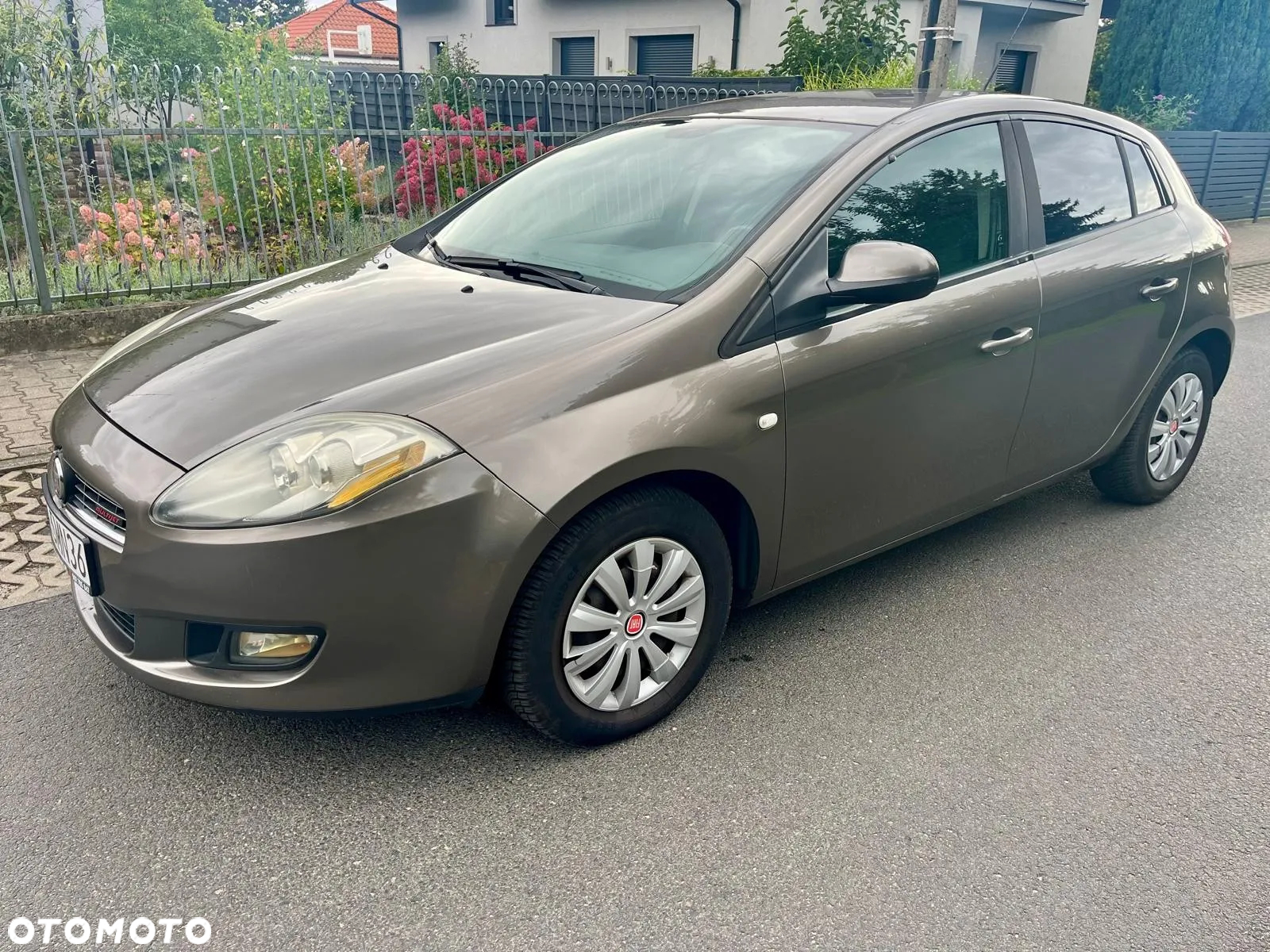 Fiat Bravo 1.9 Multijet 16V Emotion - 10
