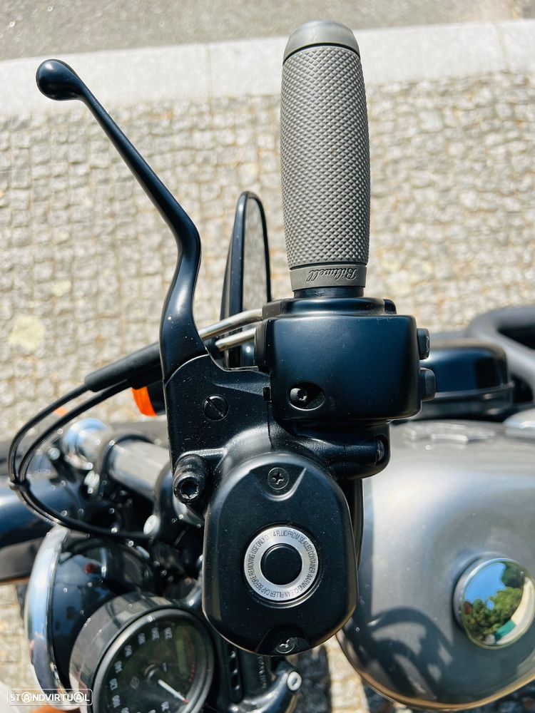 Harley-Davidson Sportster XL1200X Forty Eight - 12