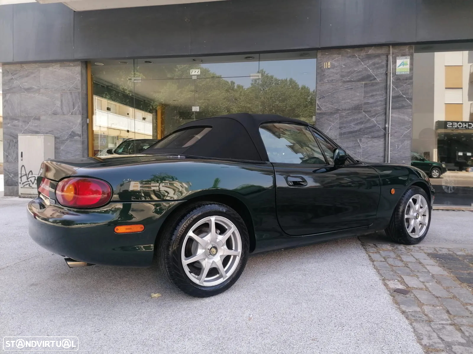 Mazda MX-5 1.6 16V - 9