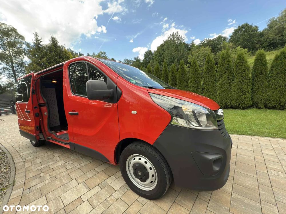 Opel Vivaro 1.6 D L2H1 S&S + - 35