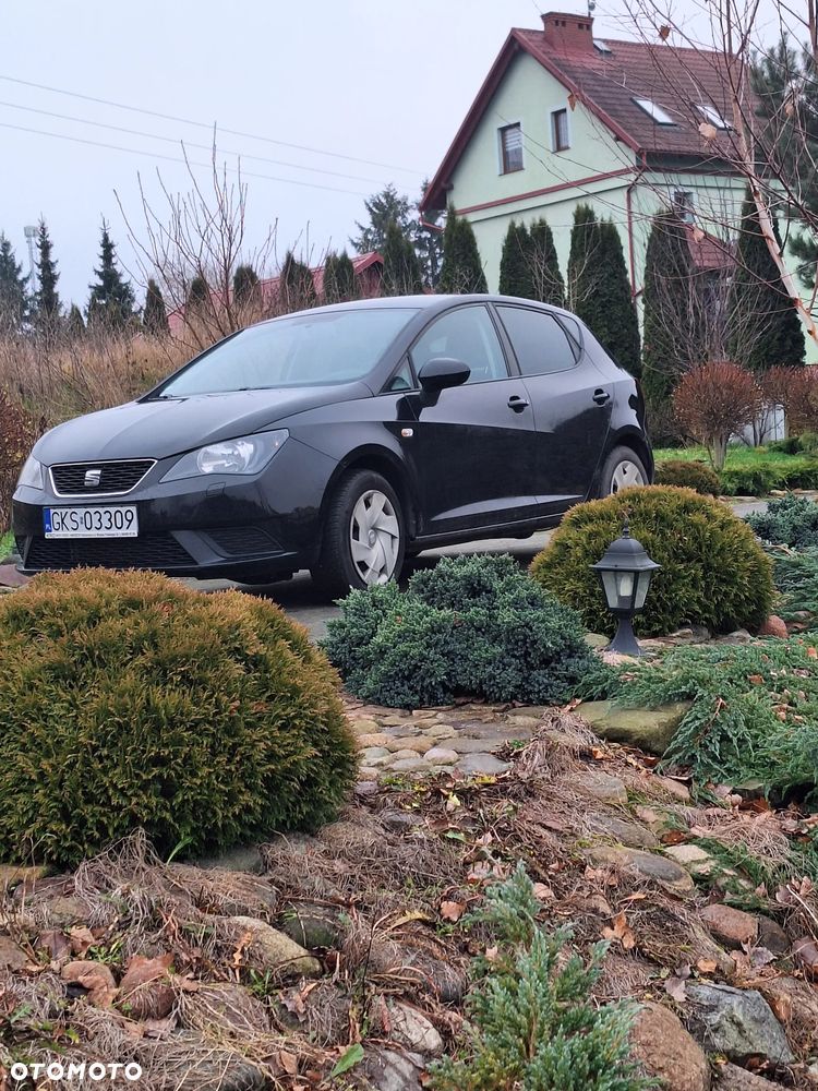Seat Ibiza 1.4 Reference - 13