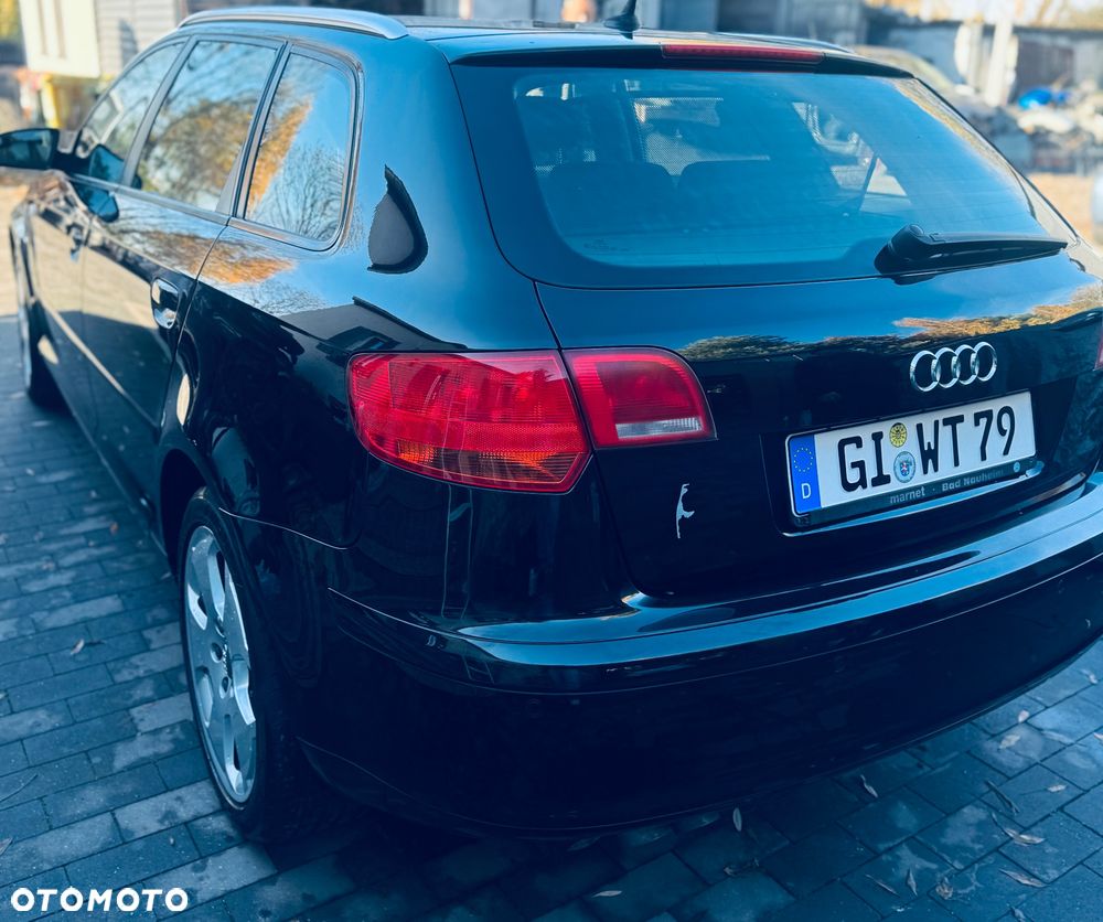 Audi A3 Sportback 2.0 TDI Ambiente - 10