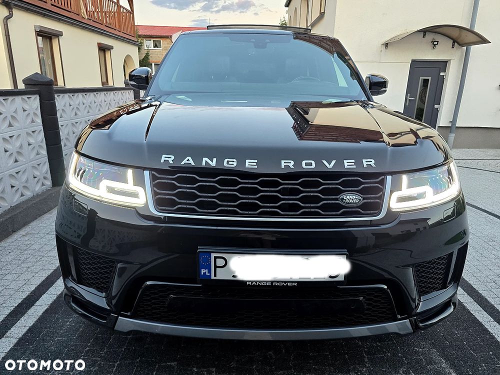 Land Rover Range Rover Sport S 3.0 SD V6 HSE Dynamic - 14