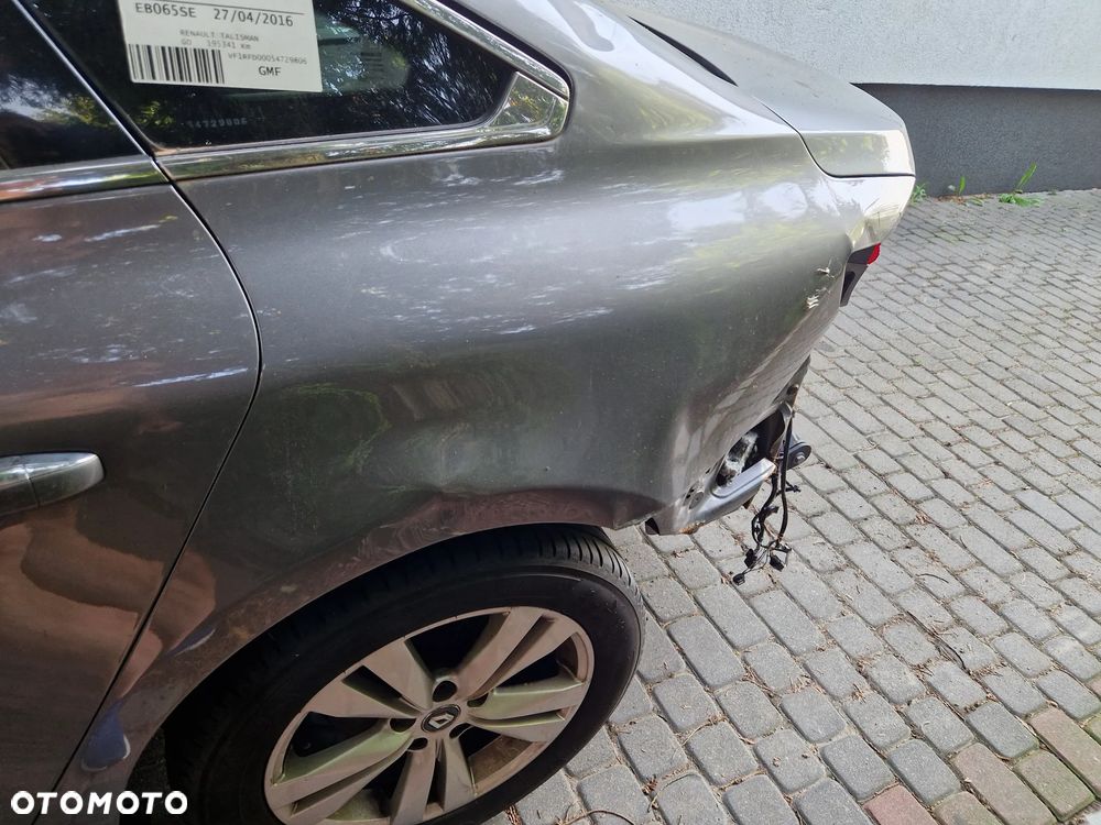 Renault Talisman 1.6 Energy dCi Intens - 3