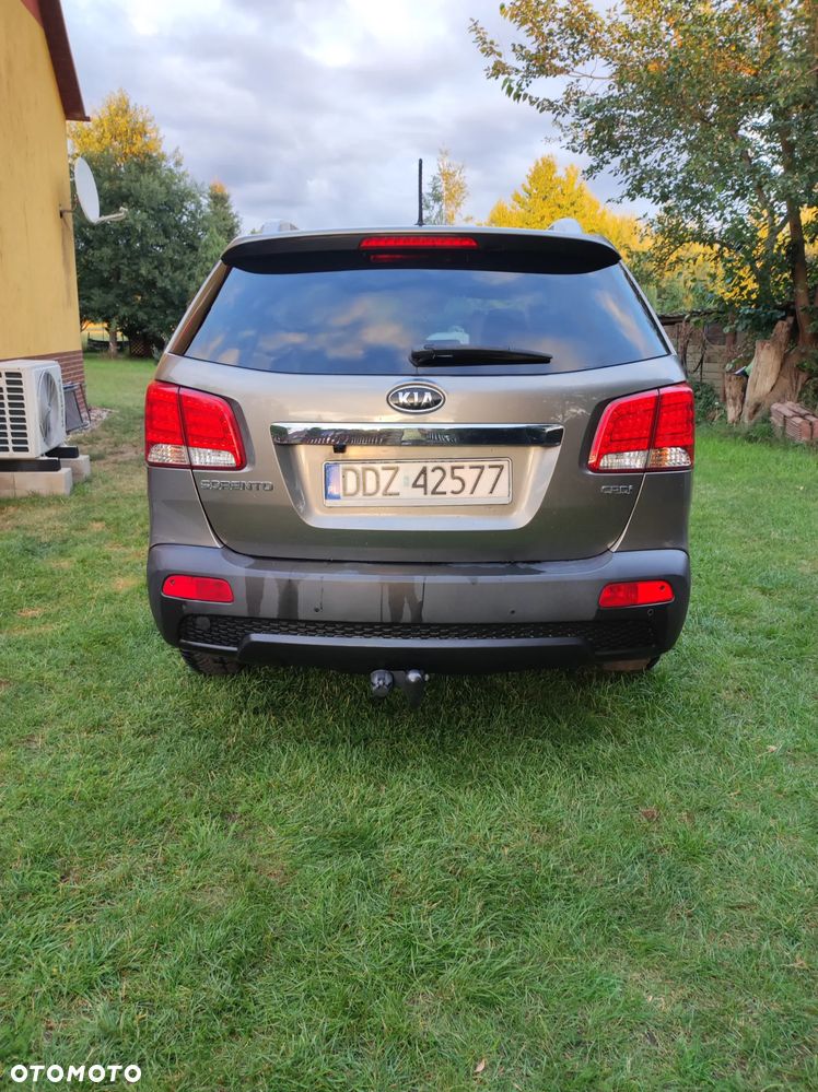 Kia Sorento 2.2 CRDi 4WD Vision - 12