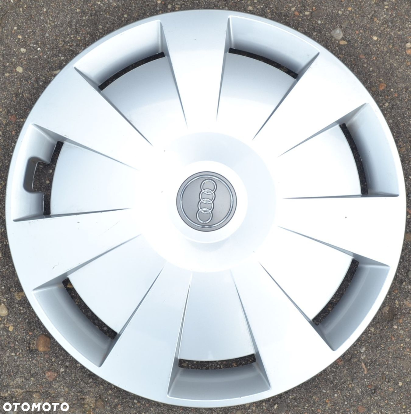 ORYGINALNY KOŁPAK AUDI 16 CALI x1szt. K-436 - 5