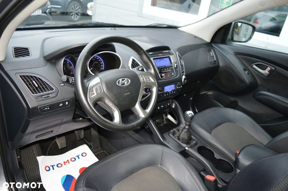 Hyundai ix35 1.7 CRDi 2WD 5 Star Edition - 20