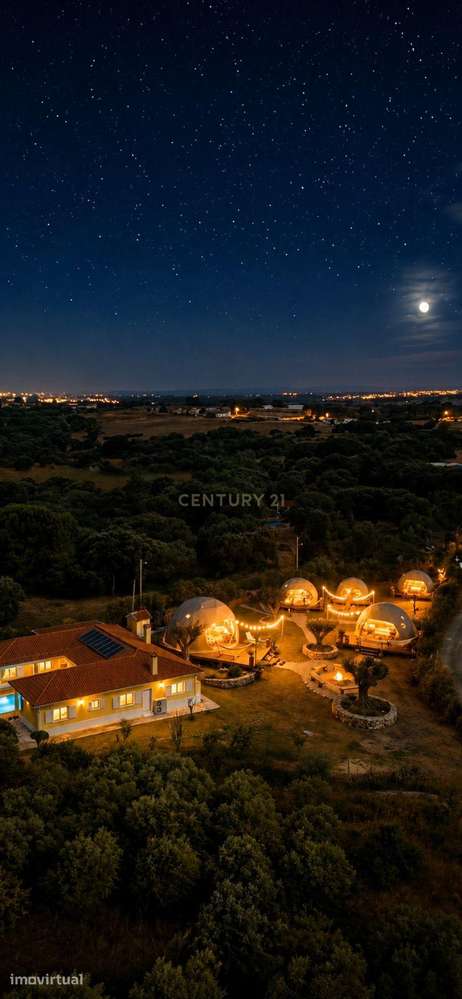 Quinta privada T4 em Vale Moinhos - Santarém - Grande imagem: 3/31