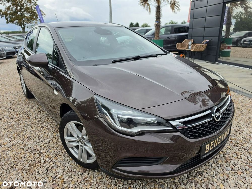 Opel Astra - 18