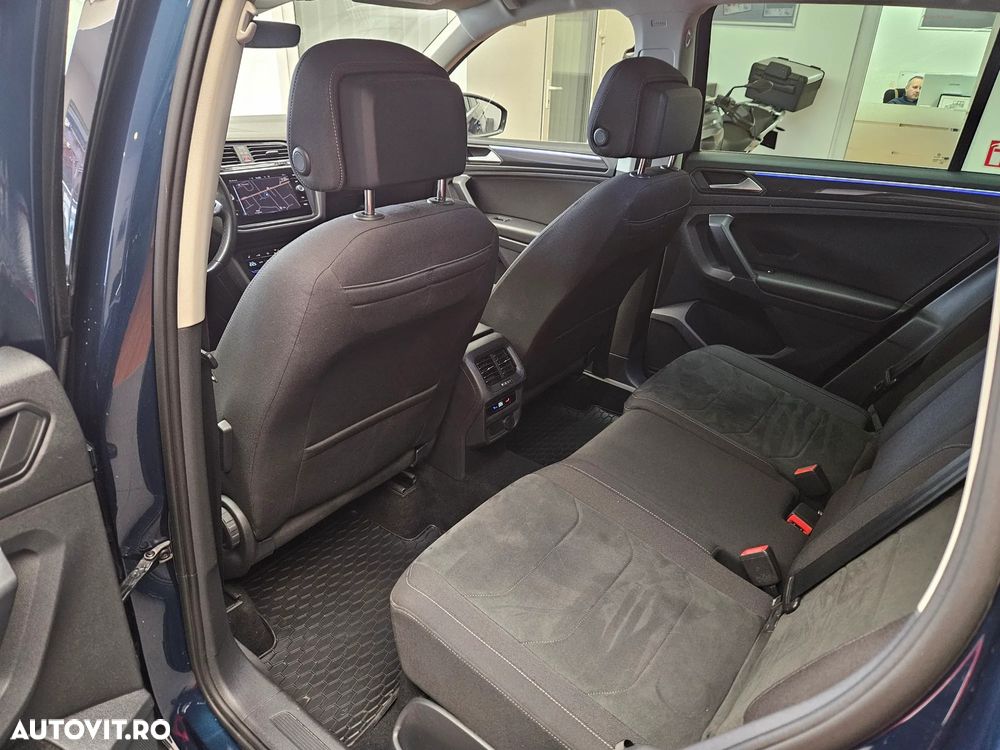 Volkswagen Tiguan 2.0 TDI SCR DSG 4Motion Elegance - 11