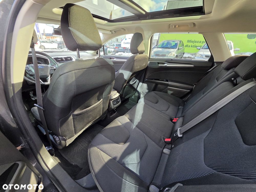 Ford Mondeo 1.5 TDCi Start-Stopp Titanium - 8