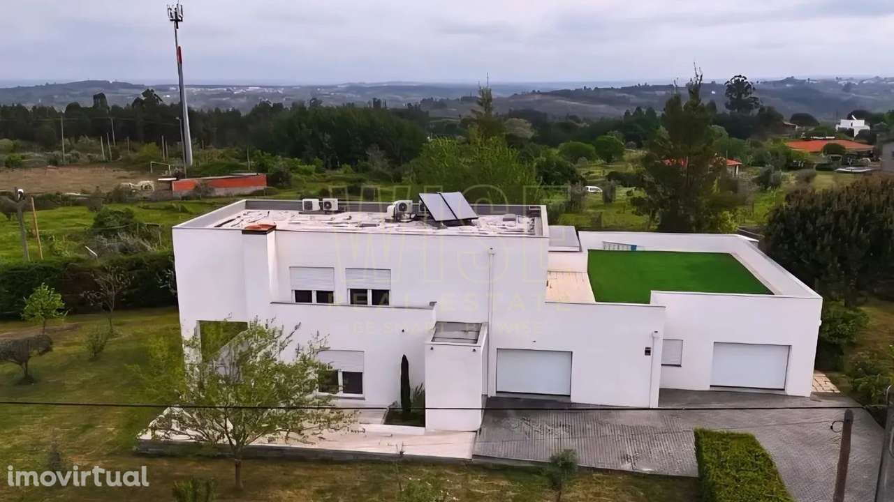 Moradia T4 de Luxo em Travanca de Lagos, Oliveira do Hospital - Grande imagem: 3/16