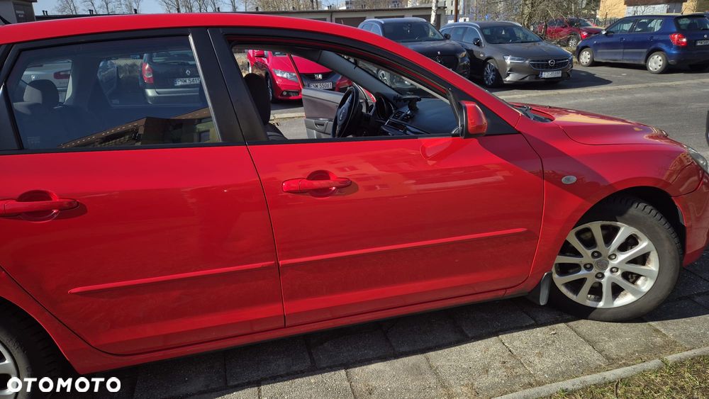 Mazda 3 2.0 CD Sport DPF Active - 6