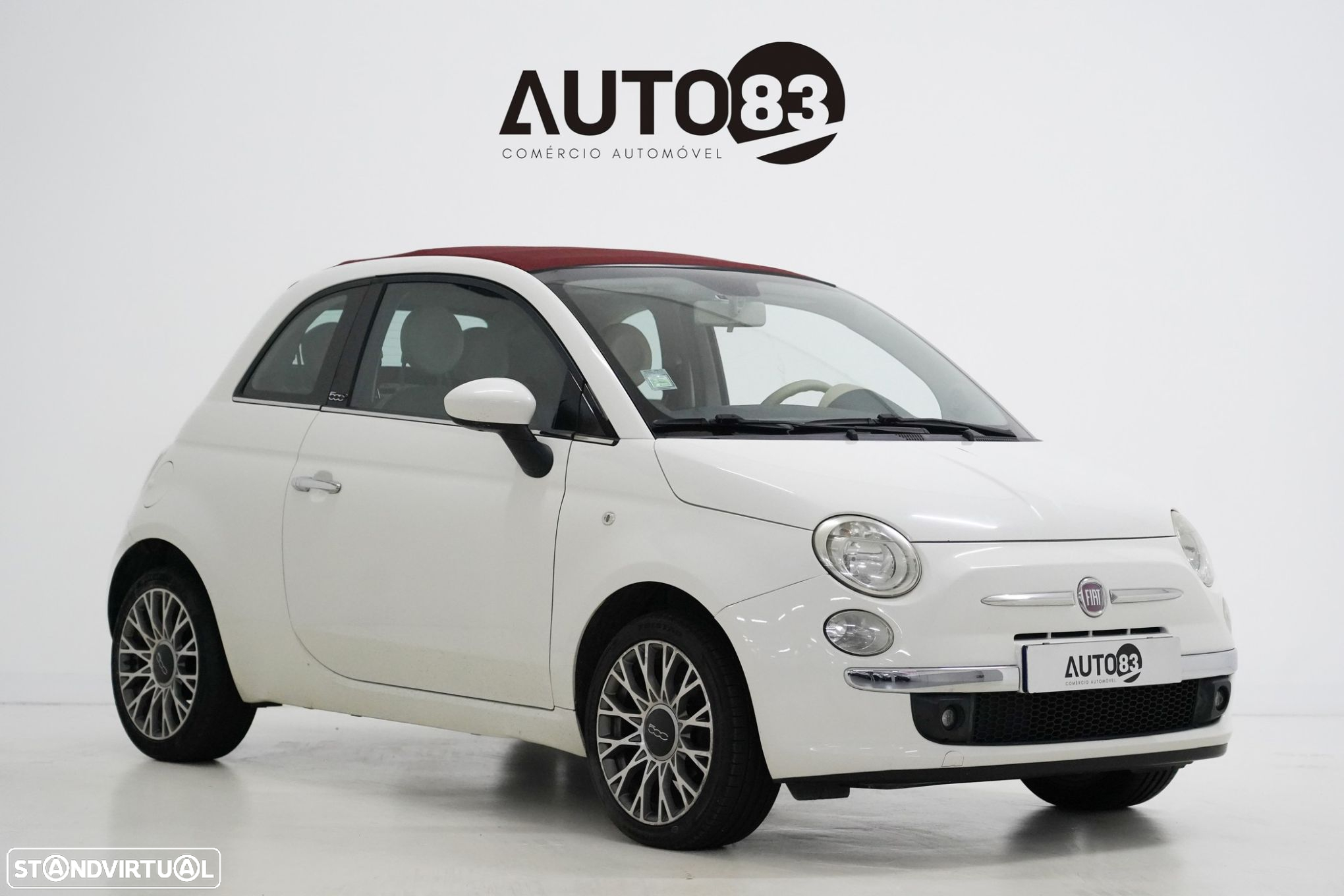 Fiat 500C 1.2 Pop - 2