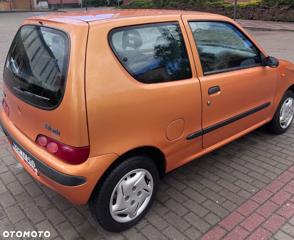 Fiat Seicento - 2