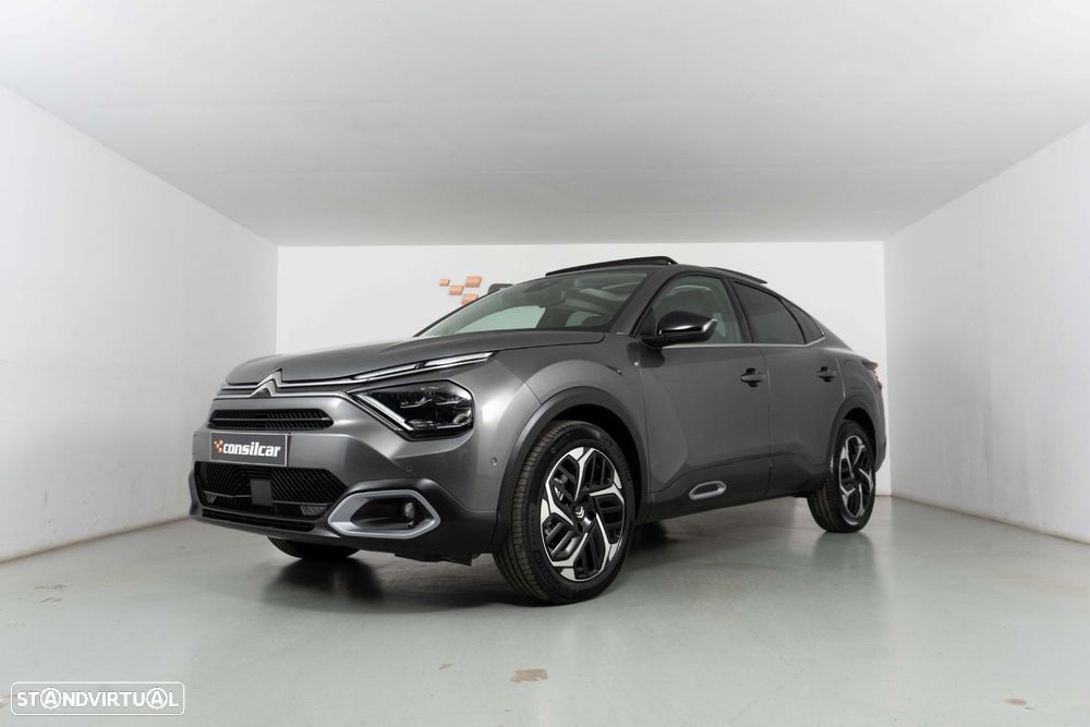 Citroën C4 X 1.2 PureTech Shine Pack EAT8 - 7