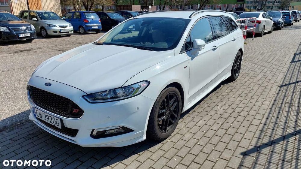 Ford Mondeo 2.0 TDCi Bi-Turbo ST-Line PowerShift - 1
