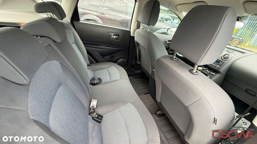 Nissan Qashqai 1.6 visia - 16