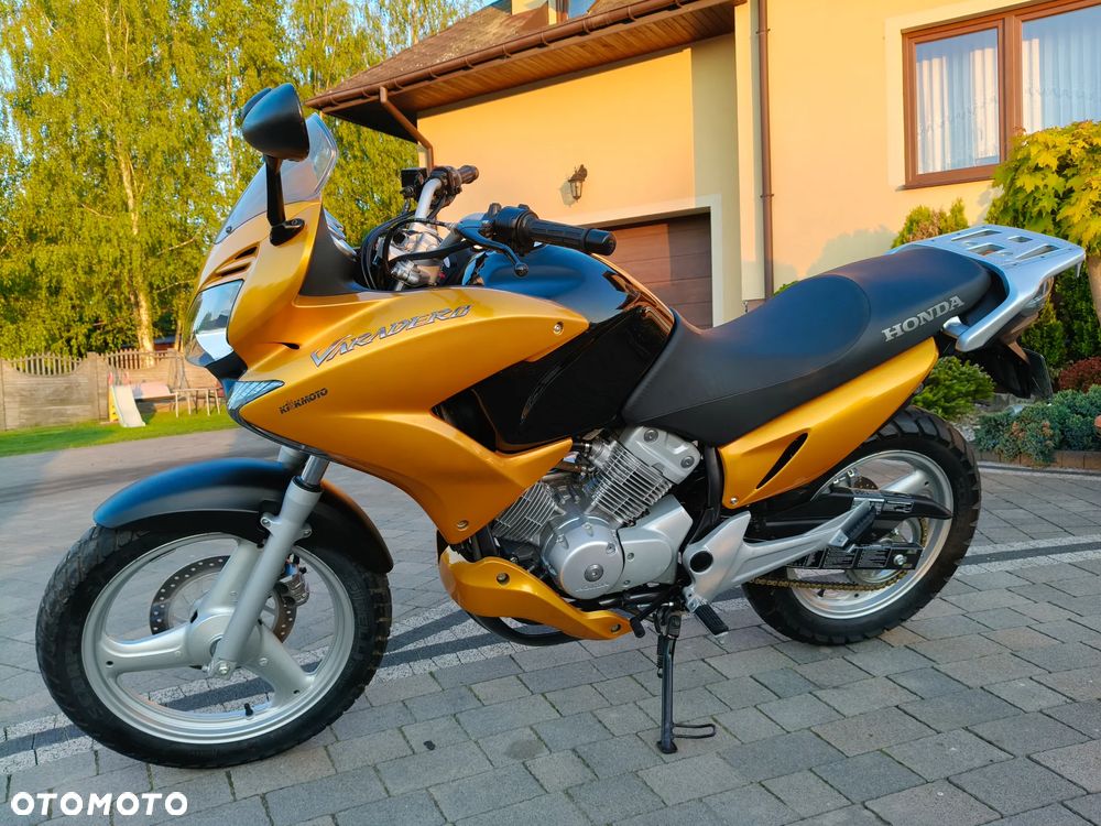 Honda Varadero